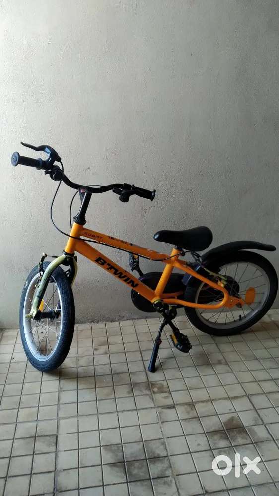 BTWIN  Decathlon Kids Cycle Gently Used Very Good Condition