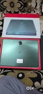 OnePlustab 12 gb ram 256 storage box bill need condition look like mew