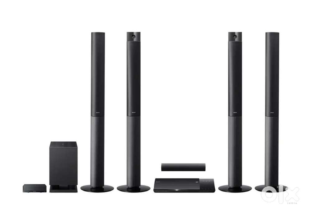 Sony Blu-ray Home Theatre System 5.1 Channel