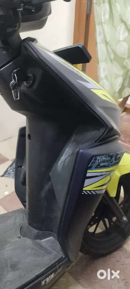 New bike Good condition