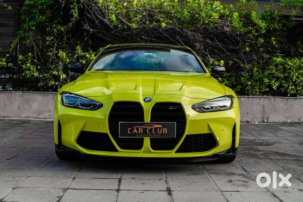 BMW M4 Competition, 2022, Petrol