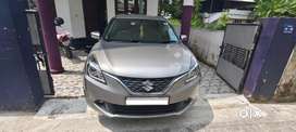 Maruti Suzuki Baleno Alpha, 2018