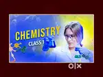 Chemistry class for Class 12 NEET/JEE(M+A)/CBSE