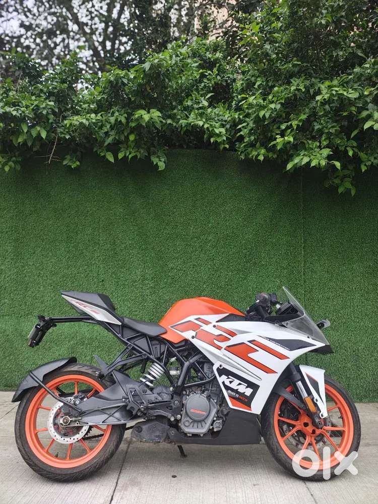 KTM RC 125 ABS 2021