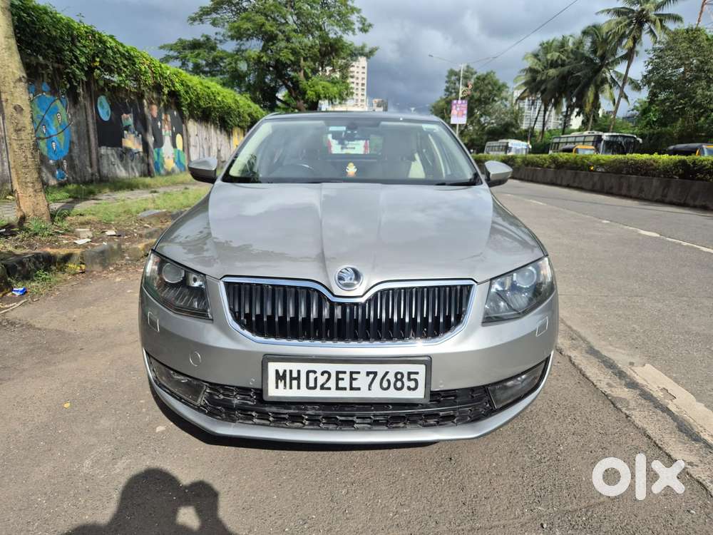 Skoda Octavia 2013-2017 Style Plus 2.0 TDI AT, 2016, Diesel