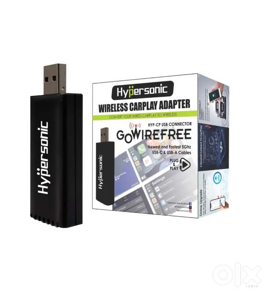 Carplay Adapter by HYPERSONIC