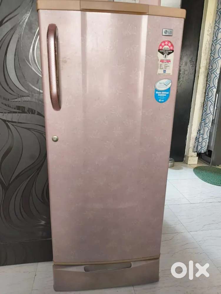 Single Door Refrigerator