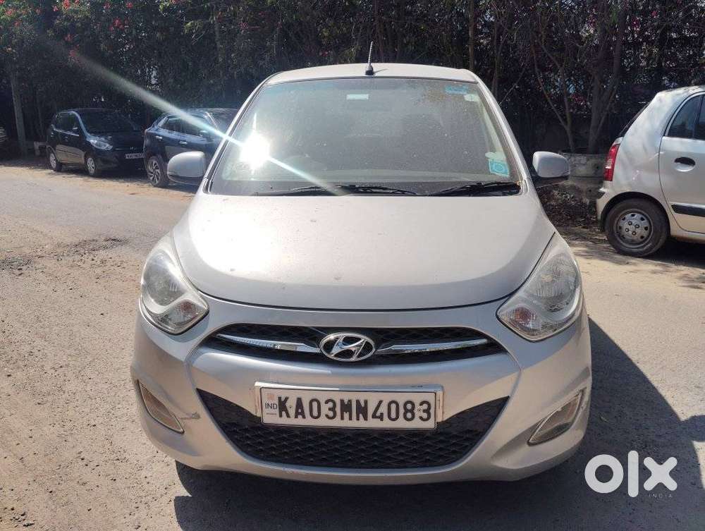 Hyundai i10 1.2 Kappa SPORTZ, 2010, Petrol