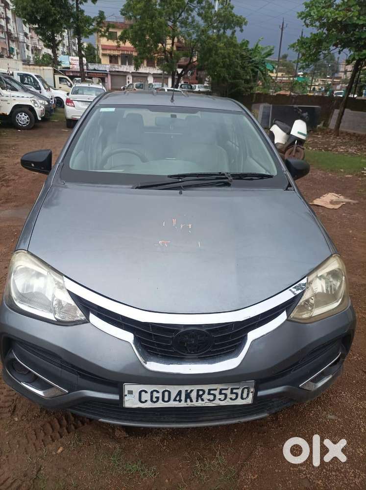 Toyota Etios Liva, 2013, Diesel