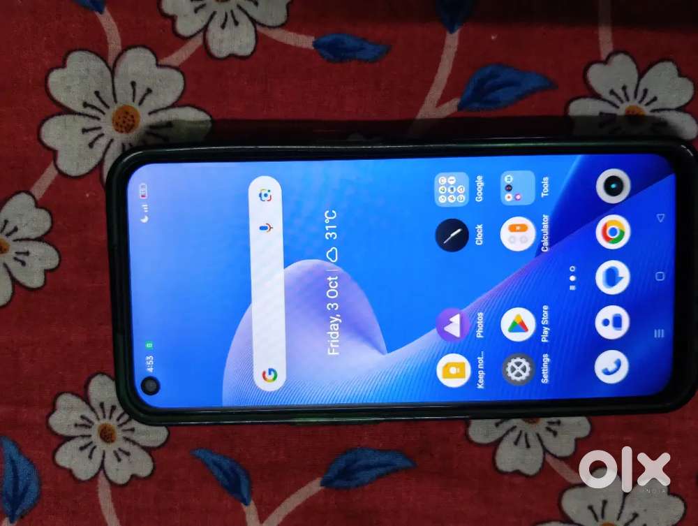 REALME 7 Ram 6 gb