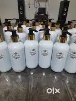 Handmade 50 jari buty  shampoo hair oil face oil body wash