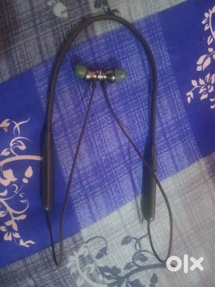 Boat bluetooth neckband