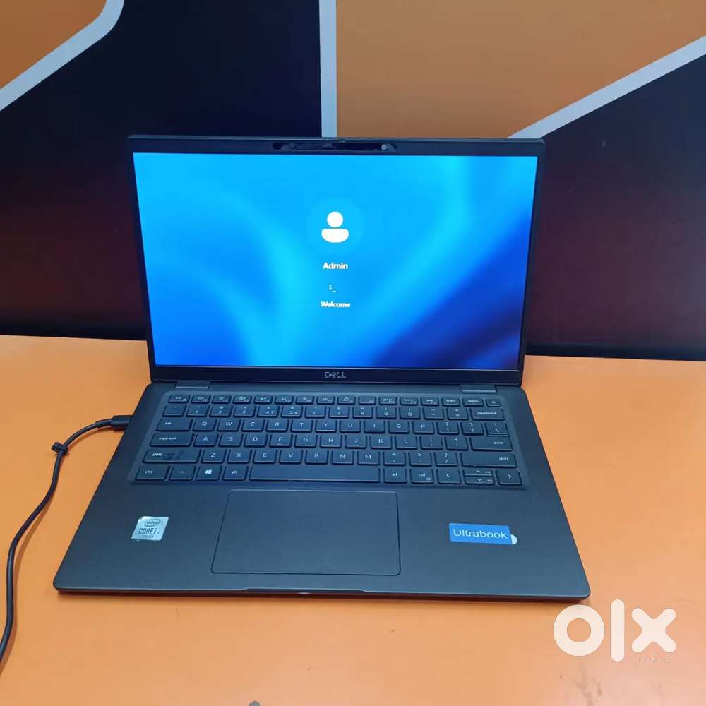 DELL LATITUDE MODEL CORE I7 -10TH GEN LAPTOP