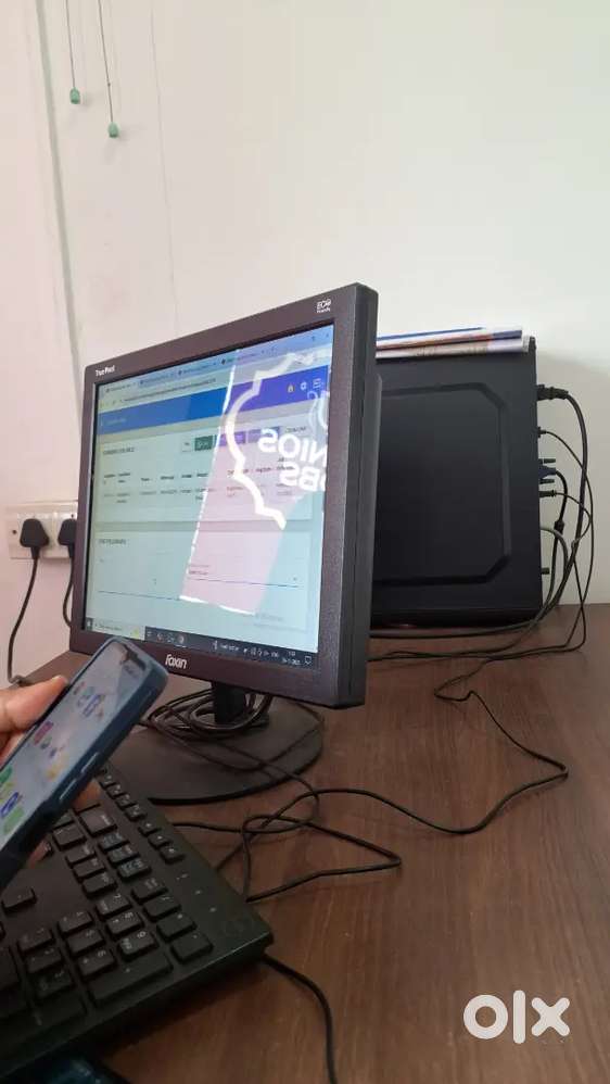 Office Staff Cum Telecaller