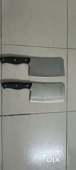 Stainless steel Chopper Knife