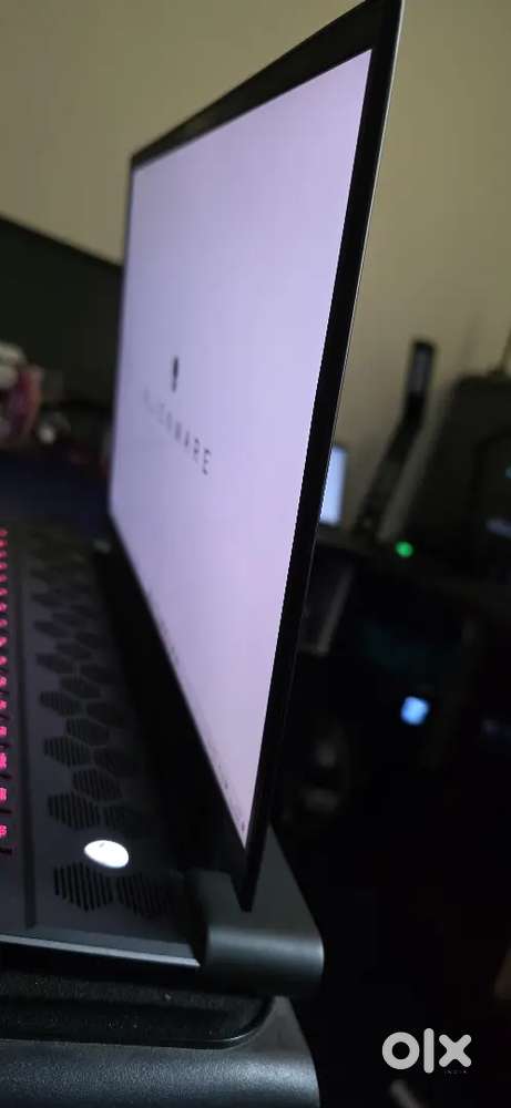 Alienware m16 r1 gaming laptop