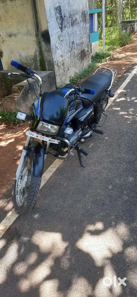 Hero Honda splendor plus