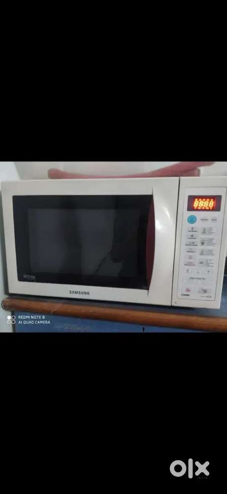 Microwave samsung
