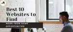 Work from home (Free joining)