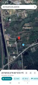 SC Promodprasad Plot Sell