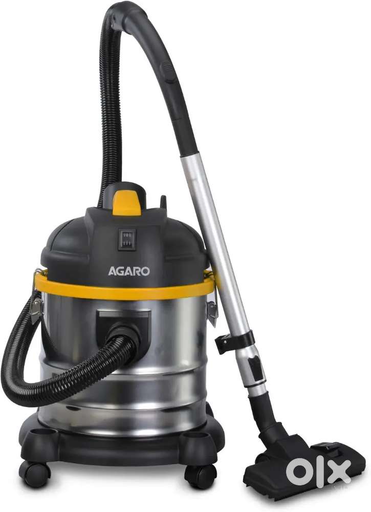 Agaaro ace newly condition wet and dry vaccum cleaner