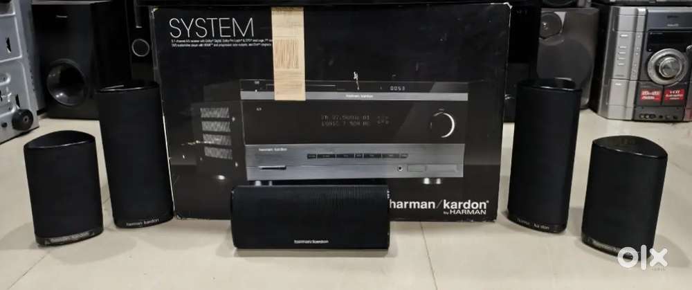 Harmom Kardon Box item available (imported)