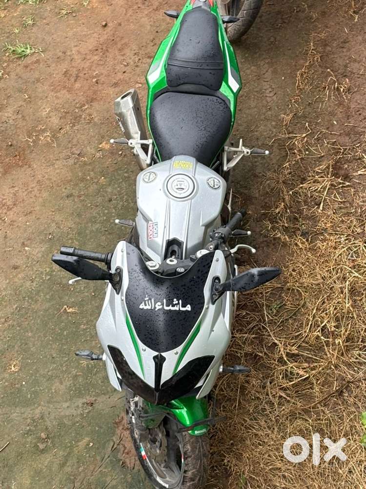 Bike is in good condition