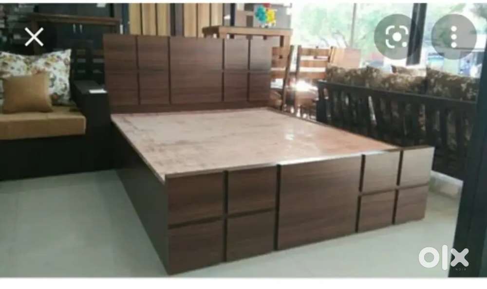 Big Offers New Double bed Starting price 6499 Emi Available