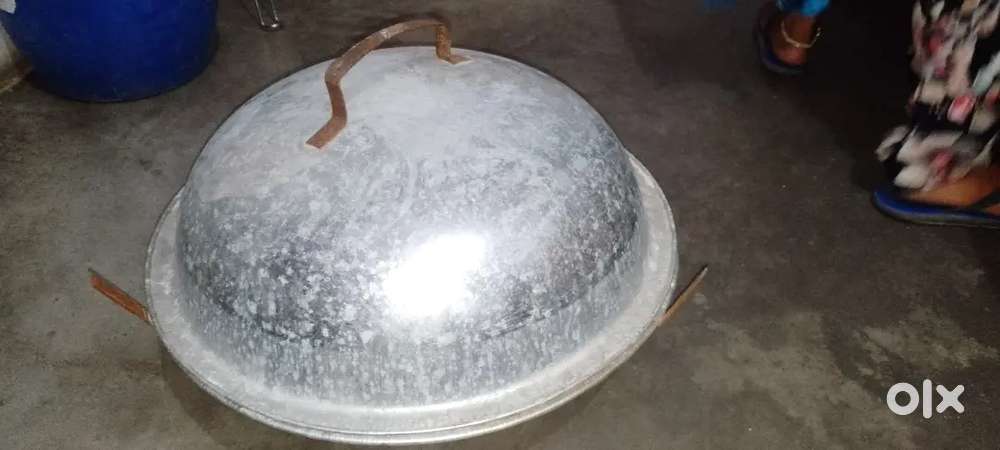 Gas oven (tandoor) गैस का ओवन ( तन्दूर )