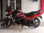 Hero passion x pro best condition