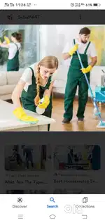 Housekeeping