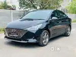 Hyundai Verna 1.6 SX VTVT, 2021, Petrol