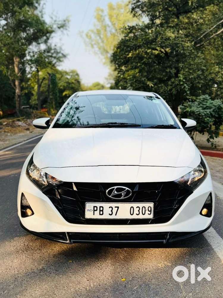 Hyundai i20 Magna 1.2 MT, 2022, Petrol