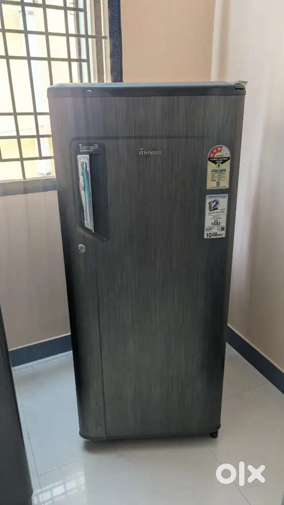 Whirlpool 182 Litres Refrigerator