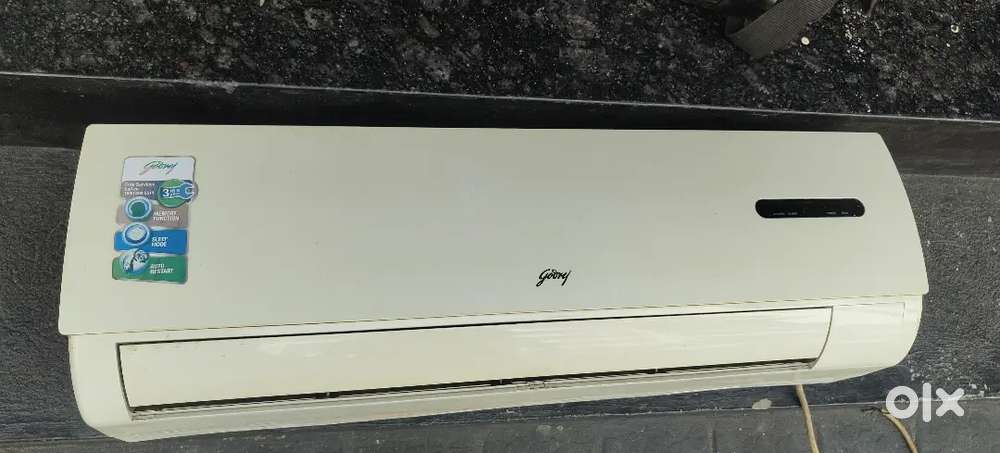 Godrej air conditioning