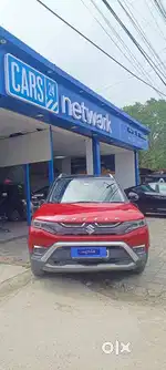 Maruti Suzuki Brezza 1.5 ZXI SMART HYBRID, 2022, Petrol