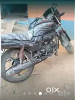 Hero passion pro bike