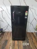 Whirlpool latest model with base single door refrigerator.(27