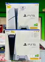 PS5 slim disc edition and digital available for sale