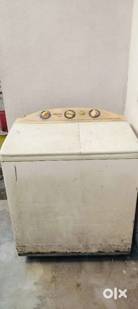 National washing machine