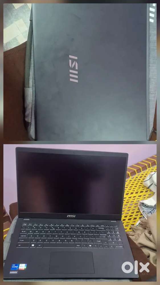 Msi Laptop Modern 15 B12MO