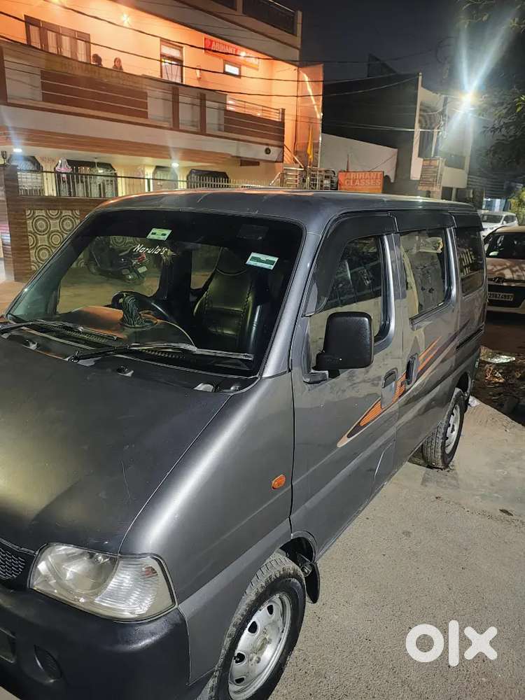 Maruti Suzuki Eeco 2020 Petrol Well Maintained