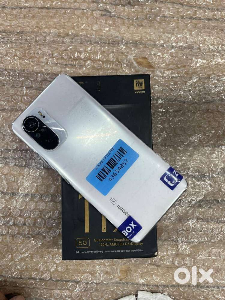 Mi 11X Pro 5G 8GB 128GB