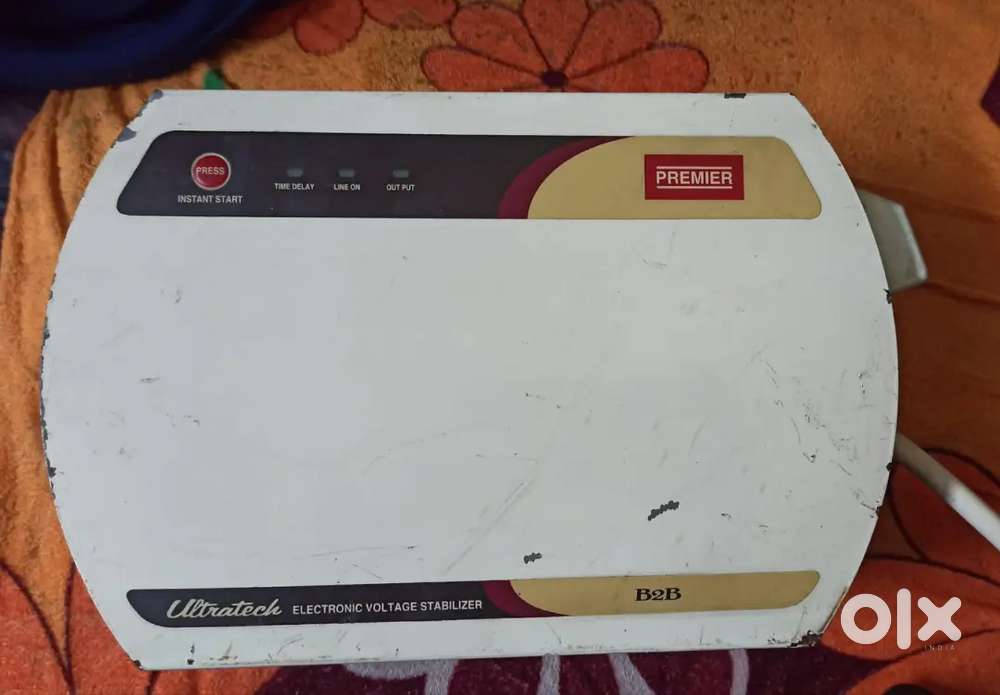 Premier voltage stabilizer