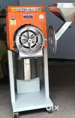 Double Chamber Aata Chakki