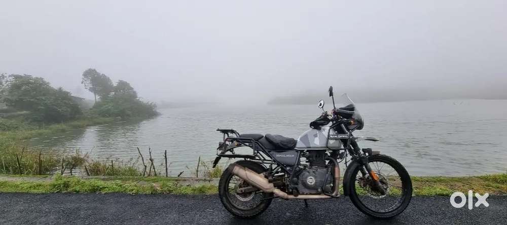 Royal Enfield Himalayan 411 Sleet BS6