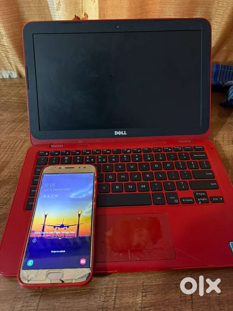 Dell mini laptop neat condition