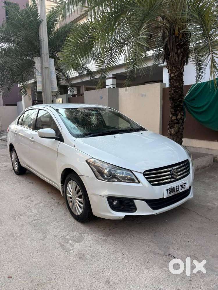Maruti Suzuki Ciaz VDI Plus, 2014, Diesel