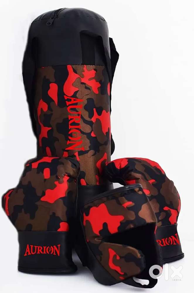 Punching bag ( boxing bag ) brand new excellent condition