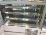 Bakery counter